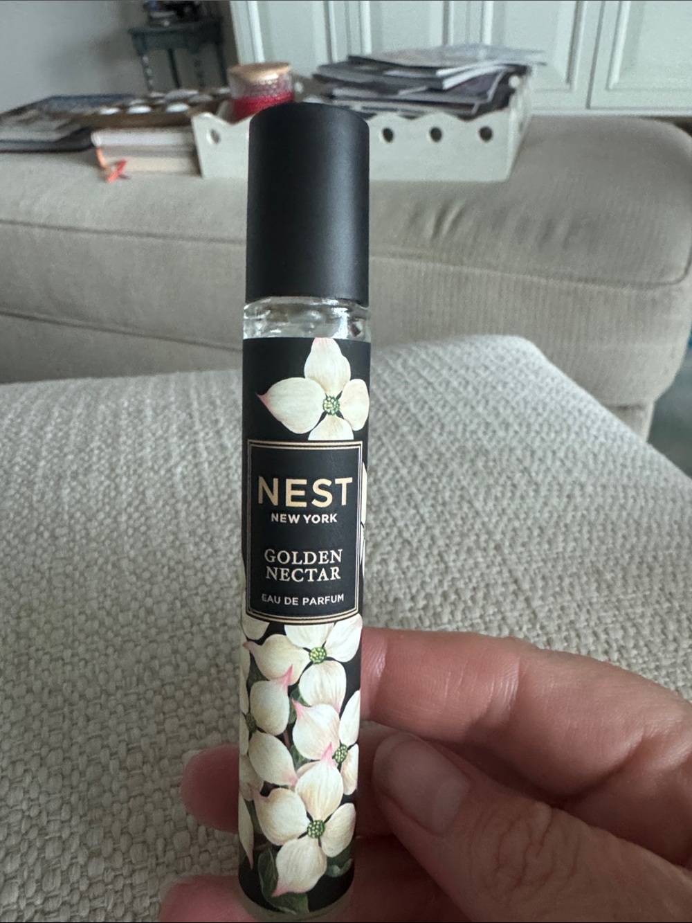 NEST New York Golden Nectar New